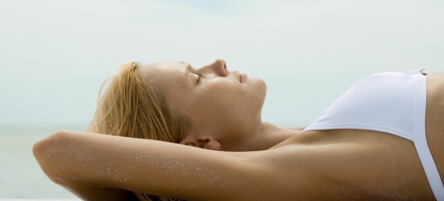 Hvordan få solbrent hud til å bli brun Hvordan få solbrent hud til å bli brun