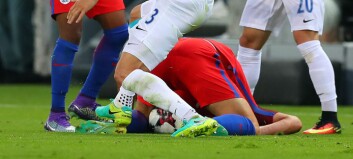 England slet stort, men alt endret seg da den tidligere Liverpool-profilen gjorde dette England slet stort, men alt endret seg da den tidligere Liverpool-profilen gjorde dette