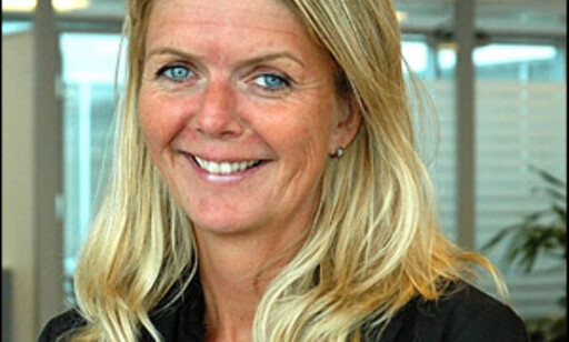 Cecilie Ditlev-Simonsen er sykemeldt fra sin stilling som kommunikasjonsdirektør i Hydro.
Foto: Hydro Foto: Hydro Cecilie Ditlev-Simonsen er sykemeldt fra sin stilling som kommunikasjonsdirektør i Hydro.
Foto: Hydro Foto: Hydro