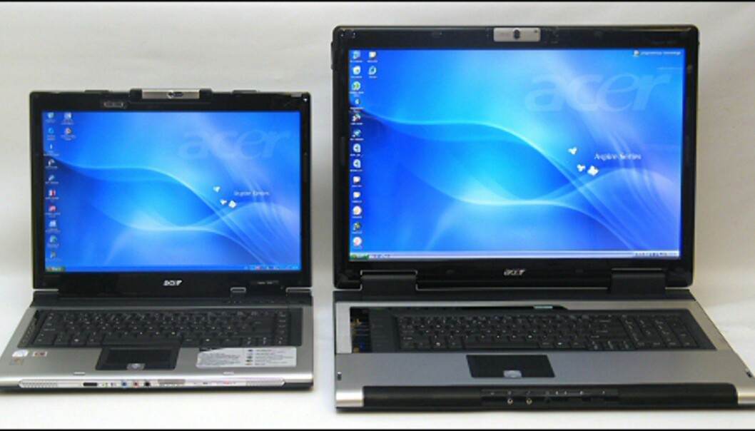 Acer Aspire 9800