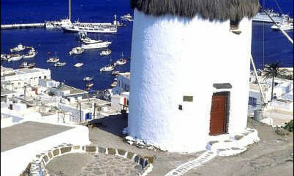 Fra Mykonos. Foto: Wonderful Greece Fra Mykonos. Foto: Wonderful Greece