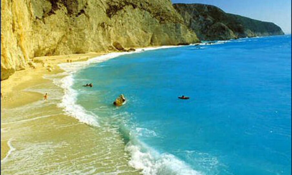 Fra Lefkada. Foto: Wonderful Greece Fra Lefkada. Foto: Wonderful Greece