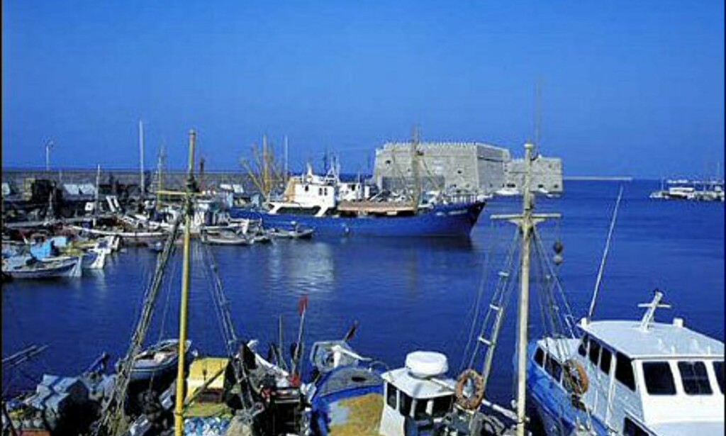 Fra Kreta. Foto: Wonderful Greece Fra Kreta. Foto: Wonderful Greece