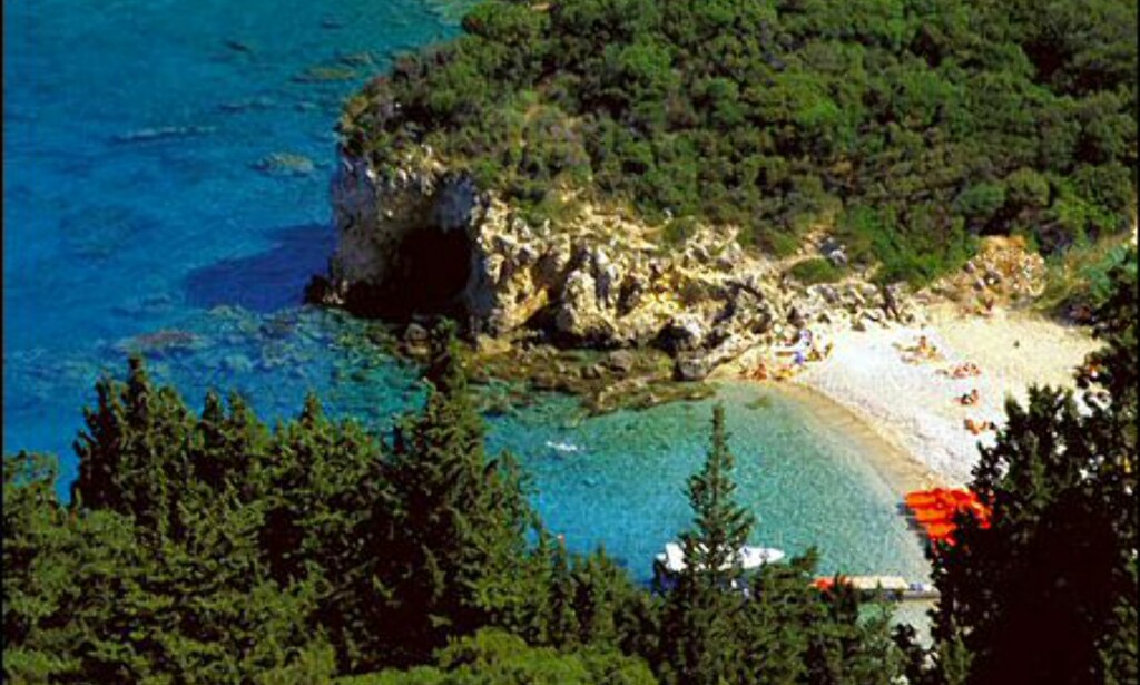 Fra Korfu. Foto: Wonderful Greece Fra Korfu. Foto: Wonderful Greece