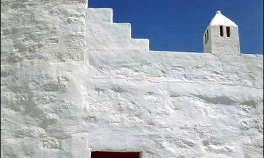 Fra Patmos. Foto: Wonderful Greece Fra Patmos. Foto: Wonderful Greece