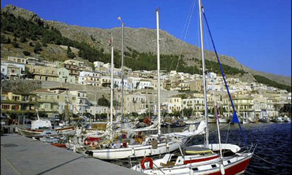 Fra Kalimos. Foto: Wonderful Greece Fra Kalimos. Foto: Wonderful Greece