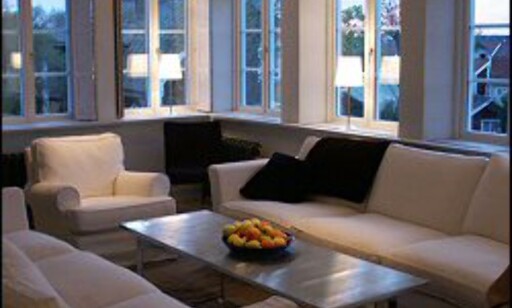 Foto: Sands Hotell Foto: Sands Hotell