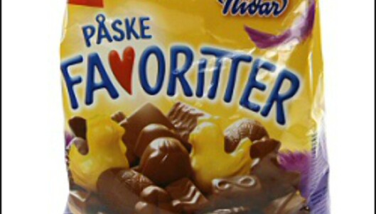 Stor test av påskegodt Stor test av påskegodt