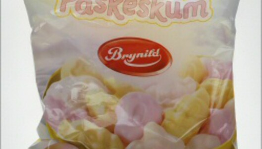 Stor test av påskegodt Stor test av påskegodt