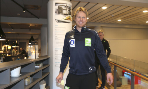 OVERRASKET OVER TRUMP: Erlend Mamelund. Foto: NTB Scanpix OVERRASKET OVER TRUMP: Erlend Mamelund. Foto: NTB Scanpix