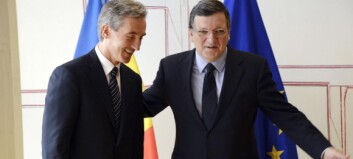 Russland truer Moldova på grunn av EU-avtale Russland truer Moldova på grunn av EU-avtale