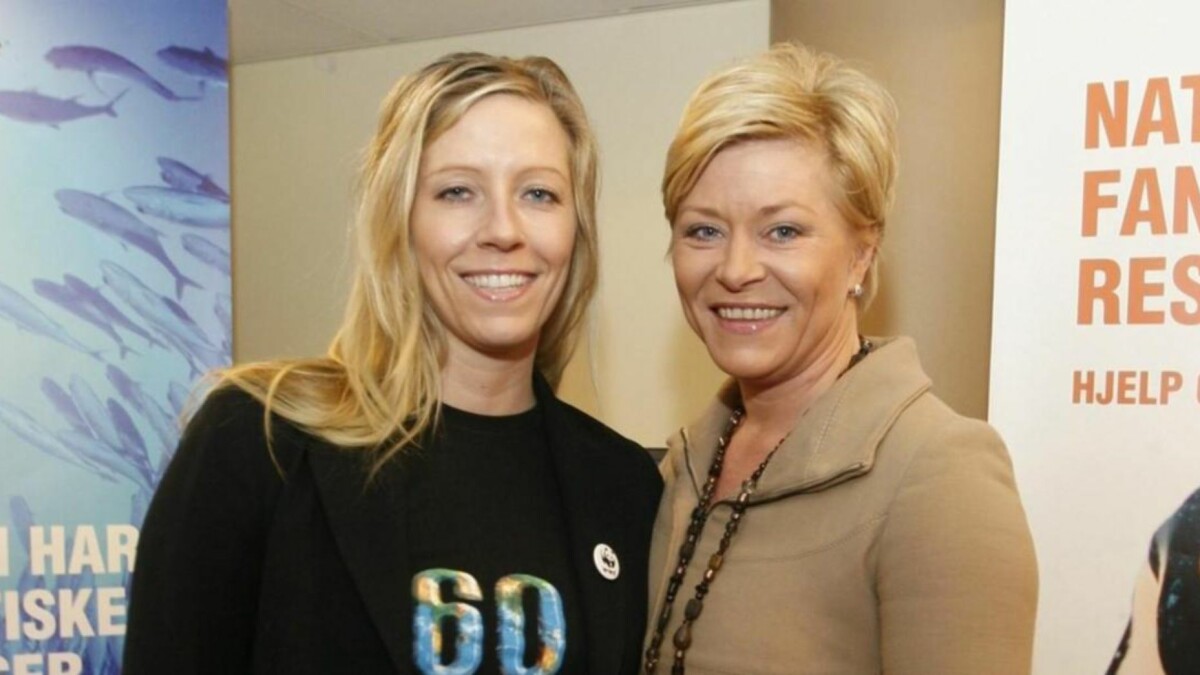 Stem Alt Annet Enn Ap Hoyre Og Frp For Miljoets Skyld