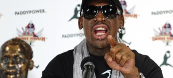 Rodman skal trene Nord-Koreas OL-lag Rodman skal trene Nord-Koreas OL-lag
