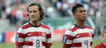 Diskerud sentral for USA da VM-billetten ble sikret Diskerud sentral for USA da VM-billetten ble sikret