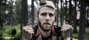 Det er skremmende å se for seg norsk rap uten Vaular. Vi snakker tomrom Det er skremmende å se for seg norsk rap uten Vaular. Vi snakker tomrom