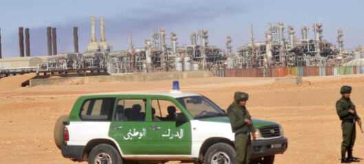 Statoil frykter terror mot anlegg på norsk jord Statoil frykter terror mot anlegg på norsk jord