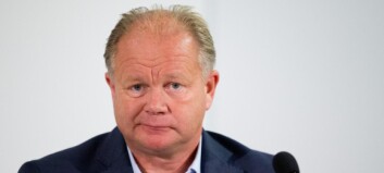Djurgården vil skrive treårskontrakt med Per-Mathias Høgmo Djurgården vil skrive treårskontrakt med Per-Mathias Høgmo