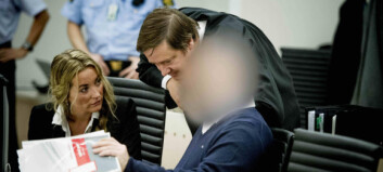 - Jeg har ingen formening om hvordan skadene har oppstått - Jeg har ingen formening om hvordan skadene har oppstått