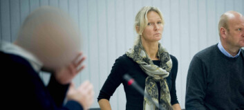 - Sånn ved første øyekast kan det se ut som Sigrid har vært i campingvogna og blitt drept der - Sånn ved første øyekast kan det se ut som Sigrid har vært i campingvogna og blitt drept der
