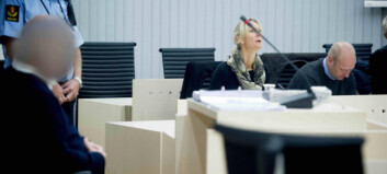 Tiltalte hadde fire teorier om hva som kunne ha skjedd med Sigrid Tiltalte hadde fire teorier om hva som kunne ha skjedd med Sigrid