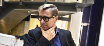 - Ikke godt å si hva han mener - Ikke godt å si hva han mener