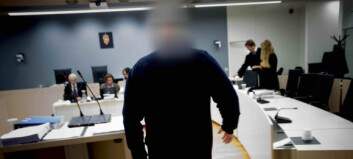 - Jeg har ikke problemer med å se noen i øynene og si at jeg har aldri i mitt liv tatt livet av noen med vilje - Jeg har ikke problemer med å se noen i øynene og si at jeg har aldri i mitt liv tatt livet av noen med vilje