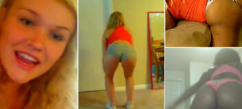 Her «twerker» jentene om 300 000 kroner i studiestøtte Her «twerker» jentene om 300 000 kroner i studiestøtte
