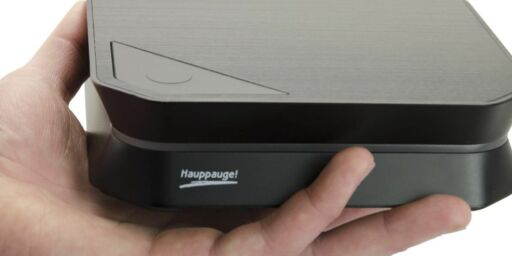 image: Enkelt opptak fra TV og PC-skjerm