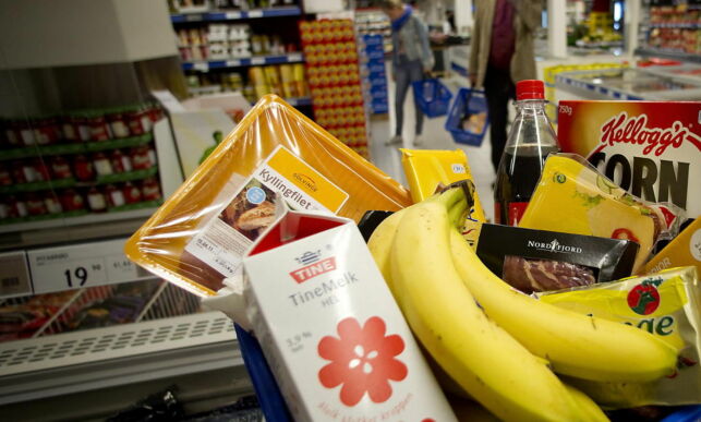 image: Spar 10 000 kroner på matbudsjettet