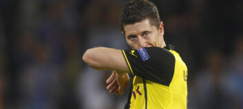Lewandowski: - Jeg signerer for Bayern i januar Lewandowski: - Jeg signerer for Bayern i januar