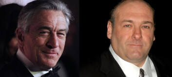 Robert De Niro overtar Gandolfinis rolle Robert De Niro overtar Gandolfinis rolle
