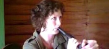 Sissel la ut dette klippet på Youtube. Så kom mailen fra Hollywood Sissel la ut dette klippet på Youtube. Så kom mailen fra Hollywood