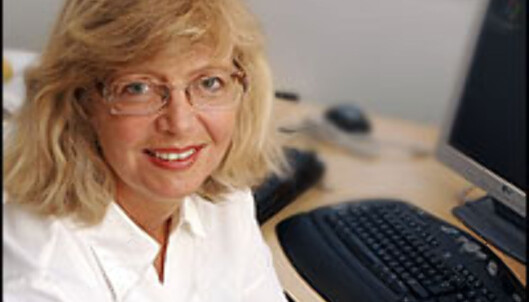 Agnes Bergo, siviløkonom og innehaver av rådgivningstjenesten Pengedoktoren. Foto: Per Ervland Agnes Bergo, siviløkonom og innehaver av rådgivningstjenesten Pengedoktoren. Foto: Per Ervland