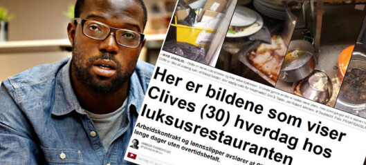 Slik bryter Tjuvholmen- restauranten loven Slik bryter Tjuvholmen- restauranten loven