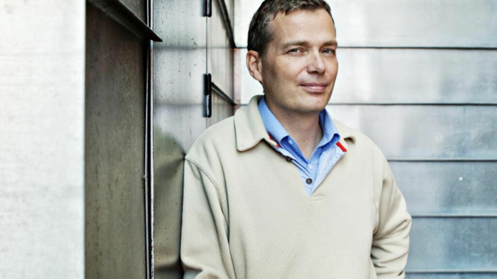 VAR TOPP-SCIENTOLOG: Geir Isene skriver blant annet om «fritt vilt»-policyen til scientologene i sin nye bok. Han er den eneste nordmannen som har nådd bevegelsens øverste nivå. Foto: Nina Hansen / Dagbladet VAR TOPP-SCIENTOLOG: Geir Isene skriver blant annet om «fritt vilt»-policyen til scientologene i sin nye bok. Han er den eneste nordmannen som har nådd bevegelsens øverste nivå. Foto: Nina Hansen / Dagbladet