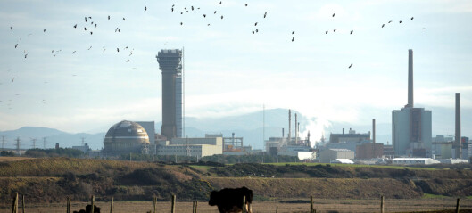 BBC avslører sikkerhetsbrudd ved Sellafield. Radioaktivt materiale oppbevares i plastflasker BBC avslører sikkerhetsbrudd ved Sellafield. Radioaktivt materiale oppbevares i plastflasker