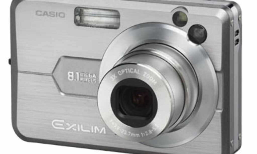 image: Casio Exilim EX-Z850 image: Casio Exilim EX-Z850