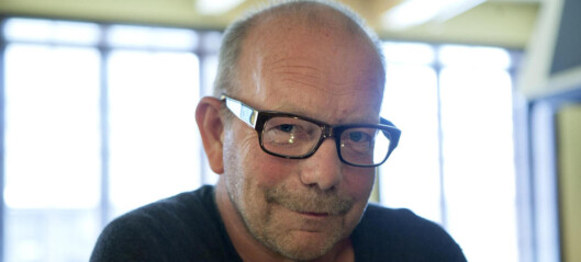 Et luksusproblem at en passe interessant Jonas Fjeld-skive holder så høyt nivå Et luksusproblem at en passe interessant Jonas Fjeld-skive holder så høyt nivå