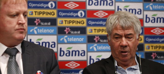 - Jeg valgte å være lojal - Jeg valgte å være lojal