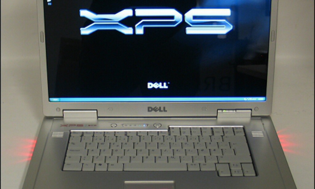 Dell xps m1710 обзор