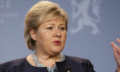 image: Erna får ikke se First House-Listhaugs hemmelige kundeliste
