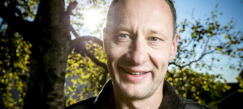 Han er en så proff spenningssnekker at de flest krimforfattere burde misunne ham Han er en så proff spenningssnekker at de flest krimforfattere burde misunne ham