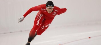 Bøkko knuste konkurrentene på 1500 meter Bøkko knuste konkurrentene på 1500 meter