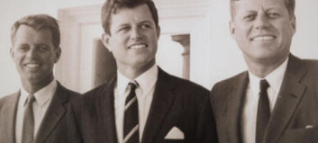 Mangler president Kennedys hjerne etter attentatet. Forfatter tror broren stjal den Mangler president Kennedys hjerne etter attentatet. Forfatter tror broren stjal den