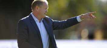 Høgmo ledet Djurgården til ny seier Høgmo ledet Djurgården til ny seier