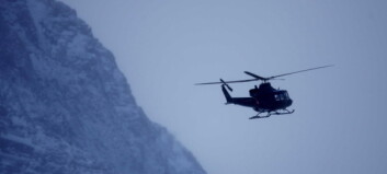 Traff fjellveggen i 520 km/t - med avslått varsling Traff fjellveggen i 520 km/t - med avslått varsling