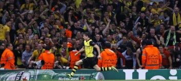- Som tatt ut av Dortmund-læreboka til Jürgen Klopp - Som tatt ut av Dortmund-læreboka til Jürgen Klopp
