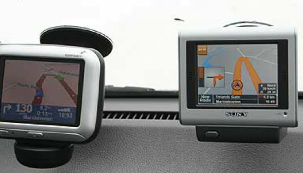 Verdt å vite om GPS Verdt å vite om GPS