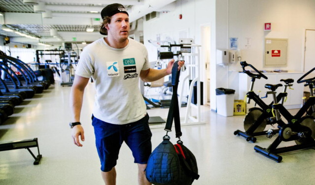 Kjetil Jansrud Rekker Ikke Sesongapningen Dagbladet