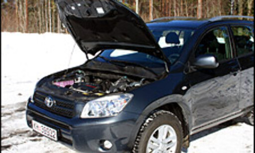 image: Motor og kjøreegenskaper image: Motor og kjøreegenskaper